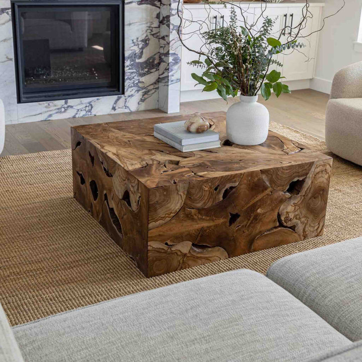 SLICE COFFEE TABLE