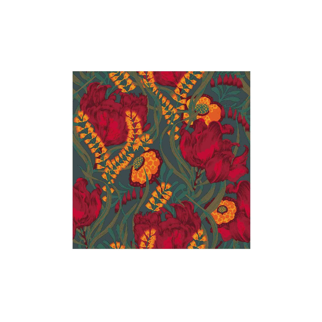 ANAIS GREEN, COCKTAIL NAPKIN