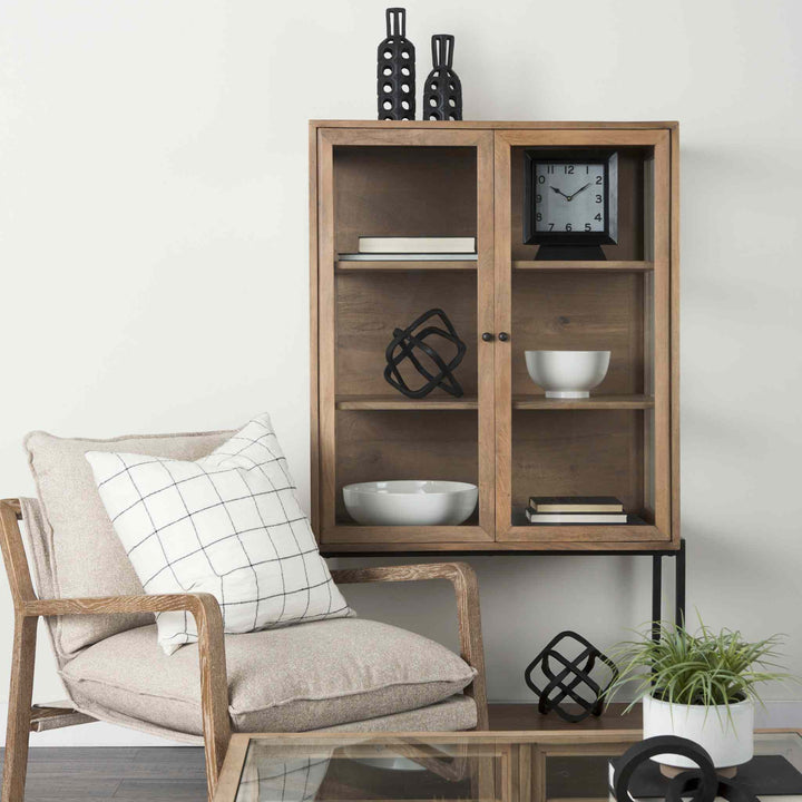 ARELIUS DISPLAY CABINET