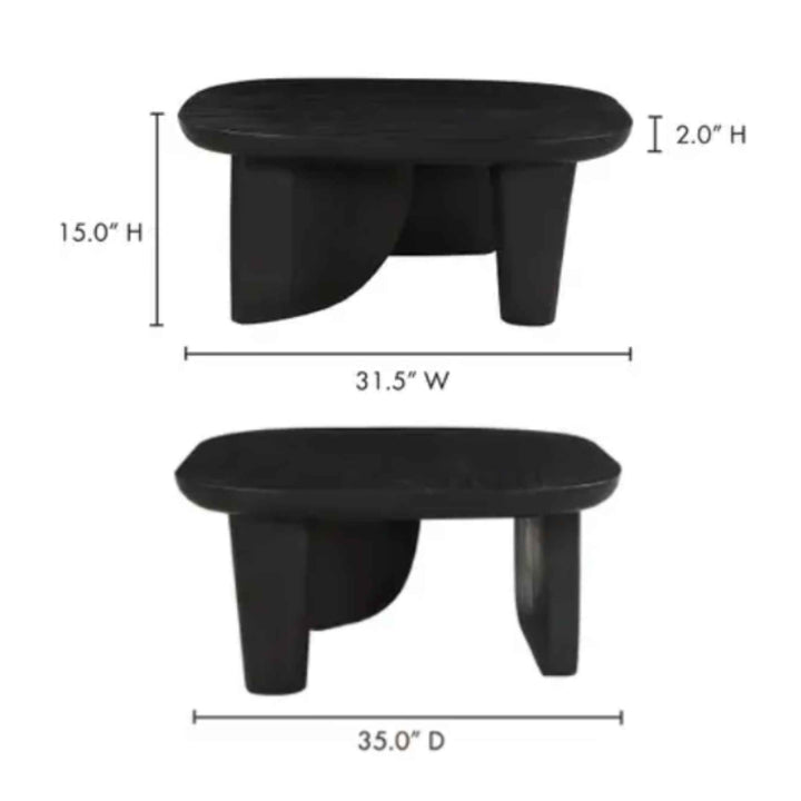 EPOCH COFFEE TABLE