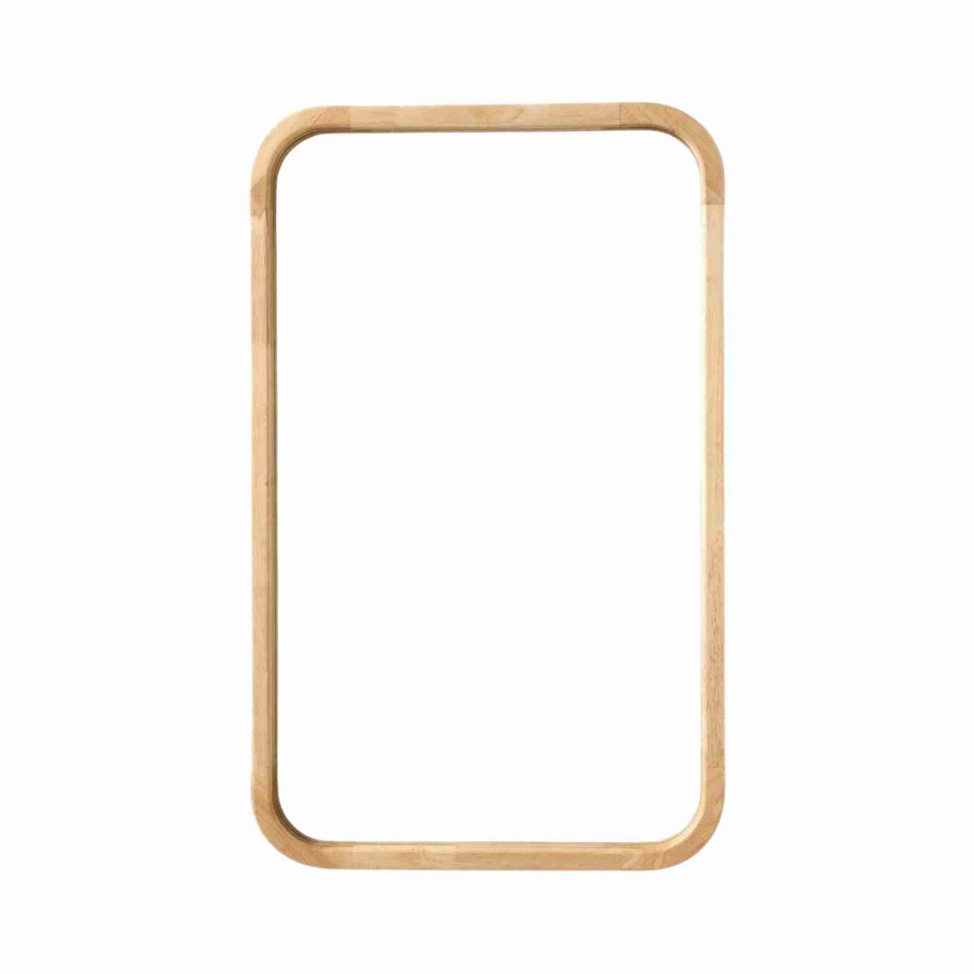 ROCHELLE MIRROR, NATURAL