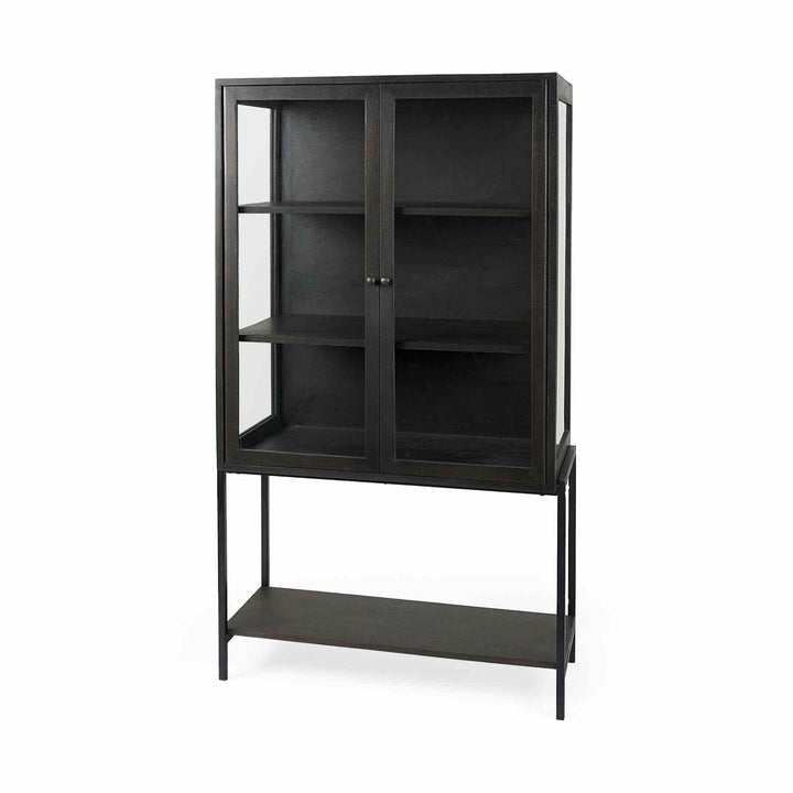 ARELIUS DISPLAY CABINET