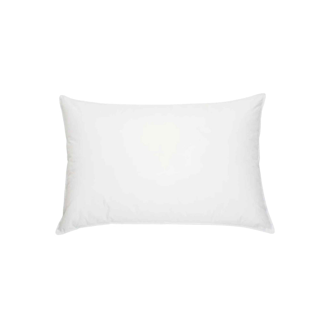 PLUSH MICROFIBER PILLOW