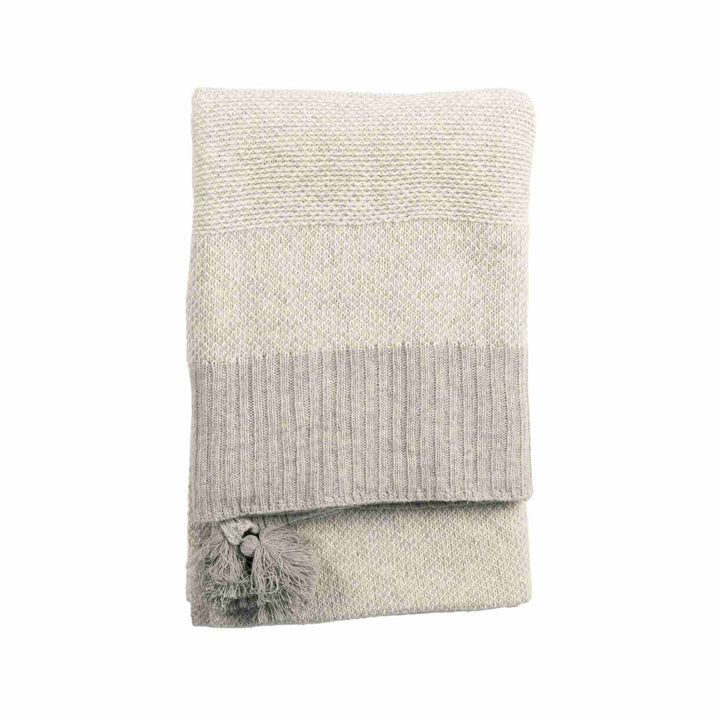 CATHERINE THROW, GREY
