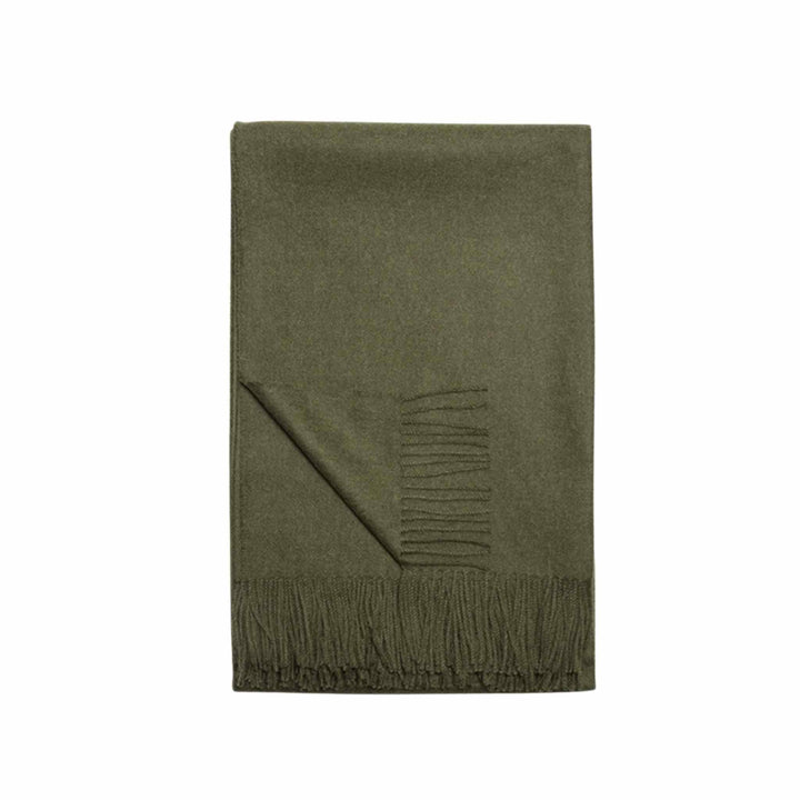 BABY ALPACA THROW