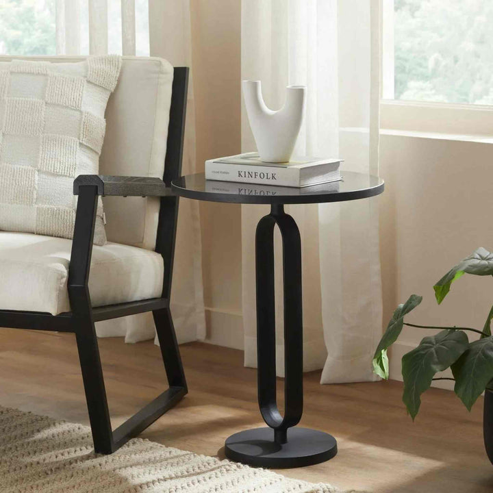 ERICE SIDE TABLE