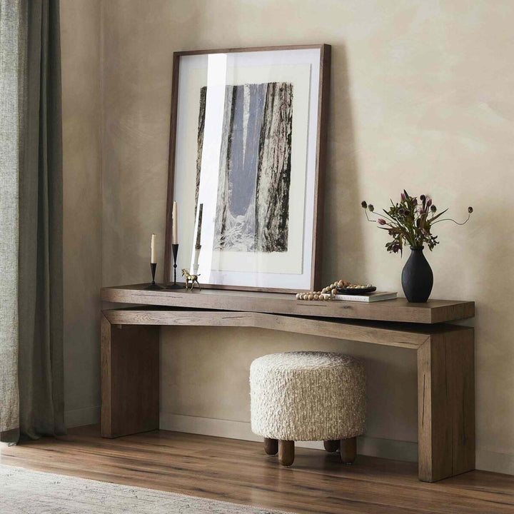 MATTHES CONSOLE TABLE