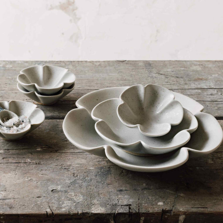 SAKURA SERVING DISH