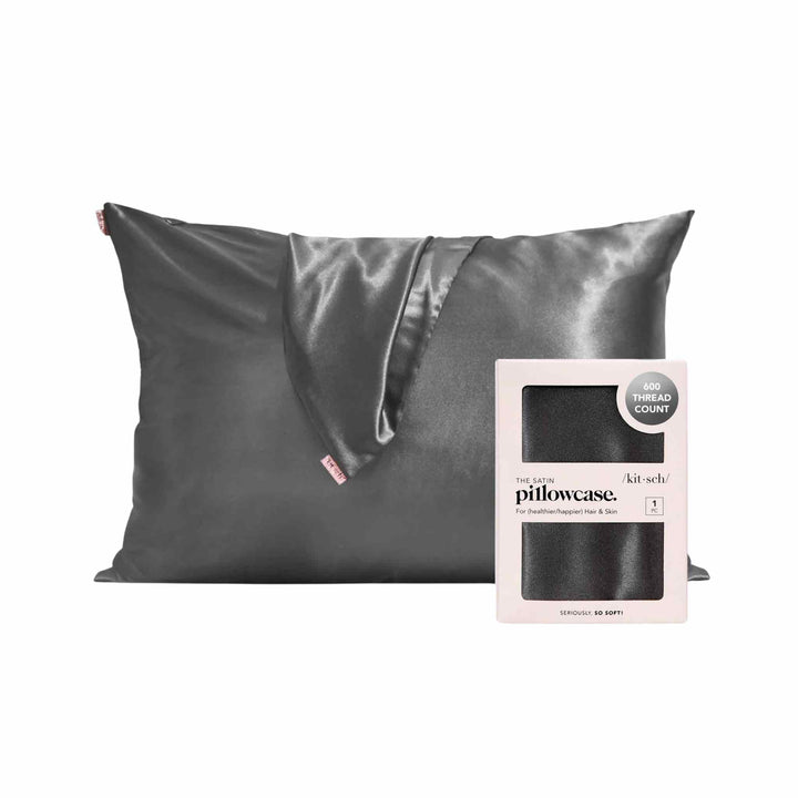 SATIN PILLOWCASE COLLECTION