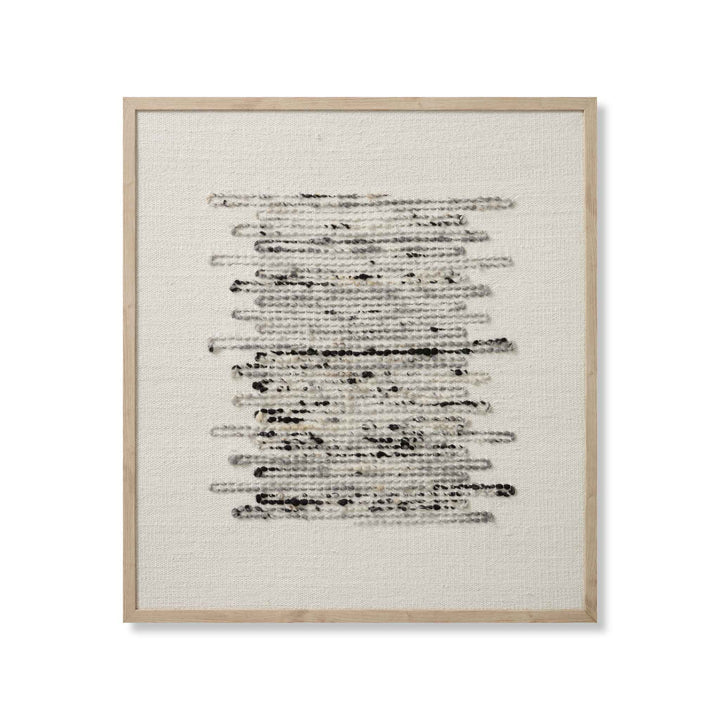 SUTTER FRAMED ART