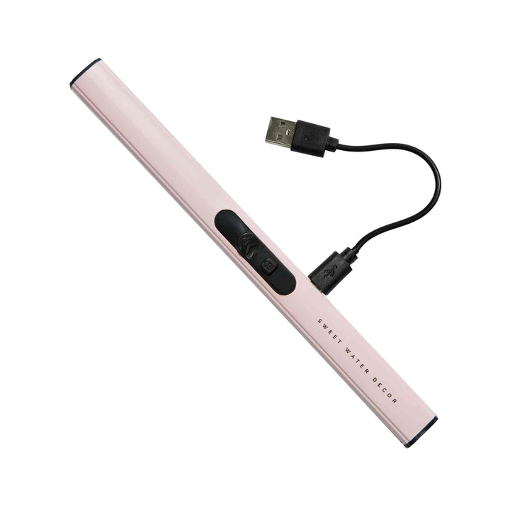 RECHARGEABLE ELECTRIC LIGHTER