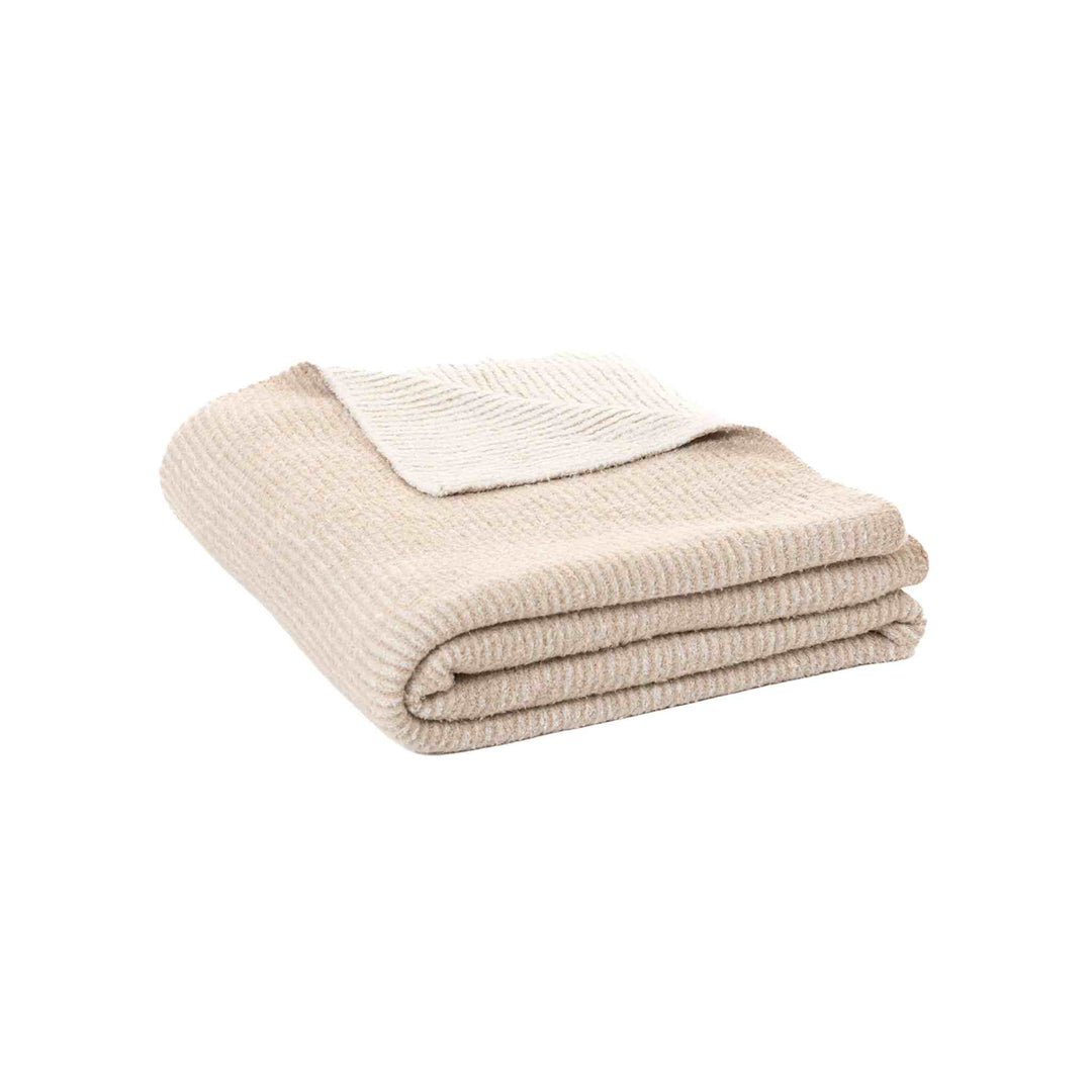 SOFTY STRIPED BLANKET