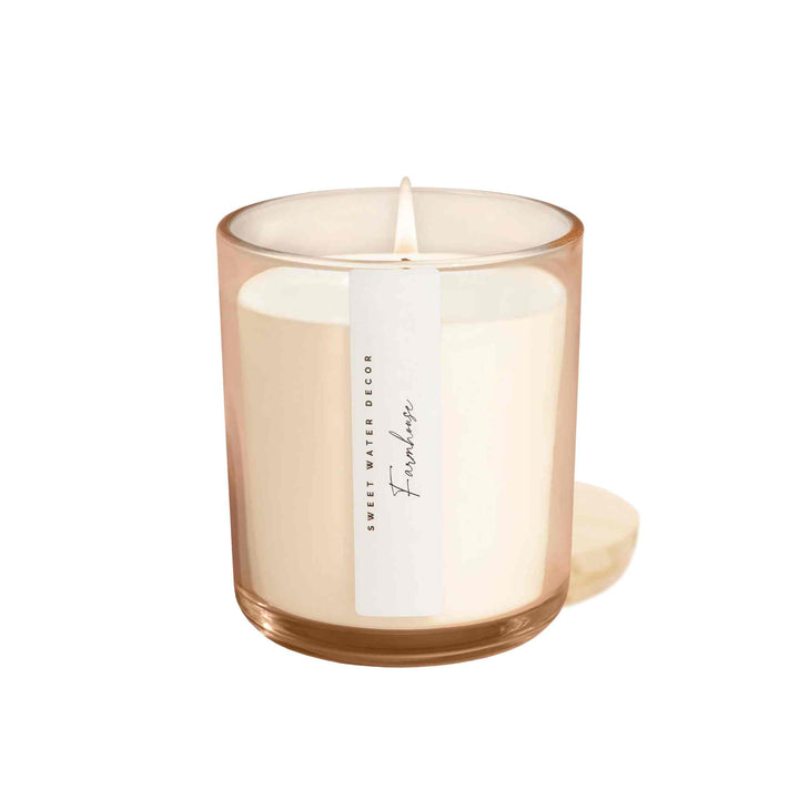 FARMHOUSE CANDLE, 12OZ