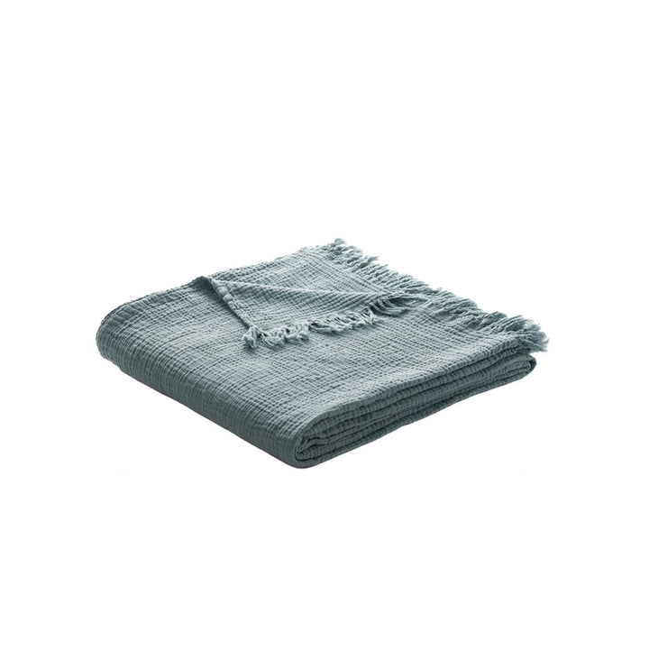 MUSLIN THROW COLLECTION