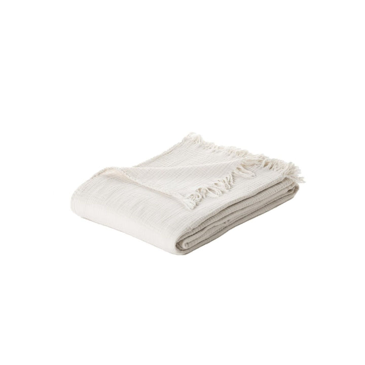 MUSLIN THROW COLLECTION