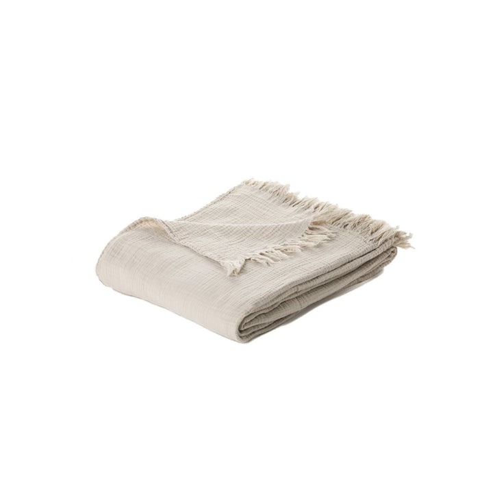 MUSLIN THROW COLLECTION