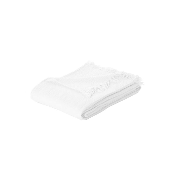MUSLIN THROW COLLECTION