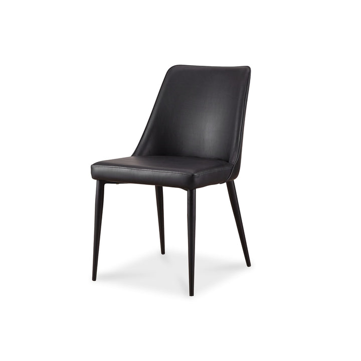 DIANNA DINING CHAIR, VEGAN LEATHER