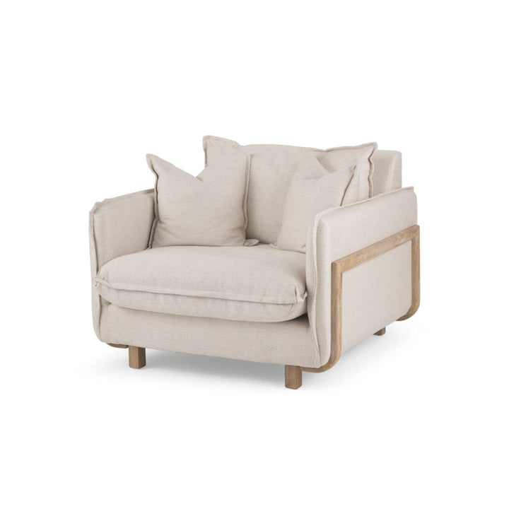 EDDIE OCCASIONAL CHAIR