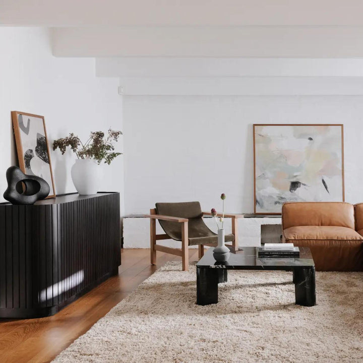 PALO SANTO SIDEBOARD