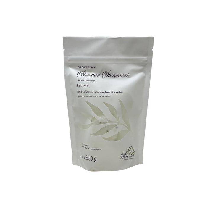 PURE BOTANICA ARTISAN SHOWER STEAMERS