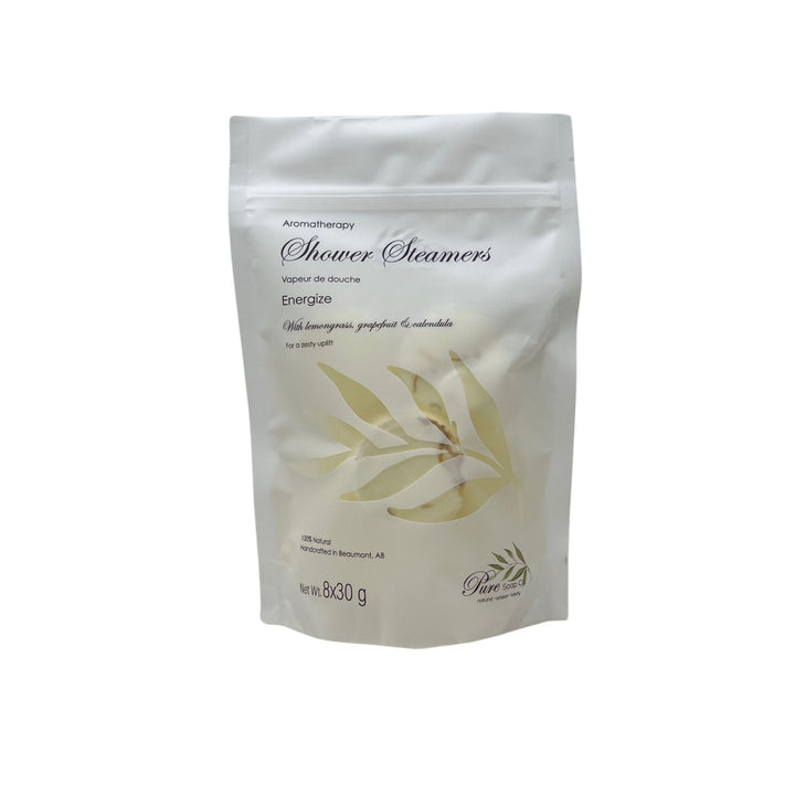 PURE BOTANICA ARTISAN SHOWER STEAMERS