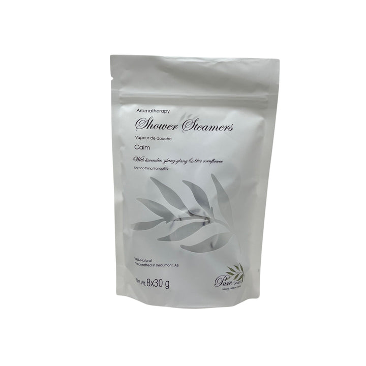PURE BOTANICA ARTISAN SHOWER STEAMERS