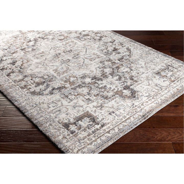 TUSCANY RUG, BROWN