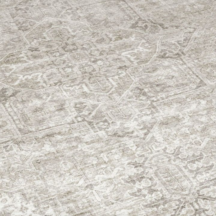 LYLE WASHABLE RUG, BEIGE