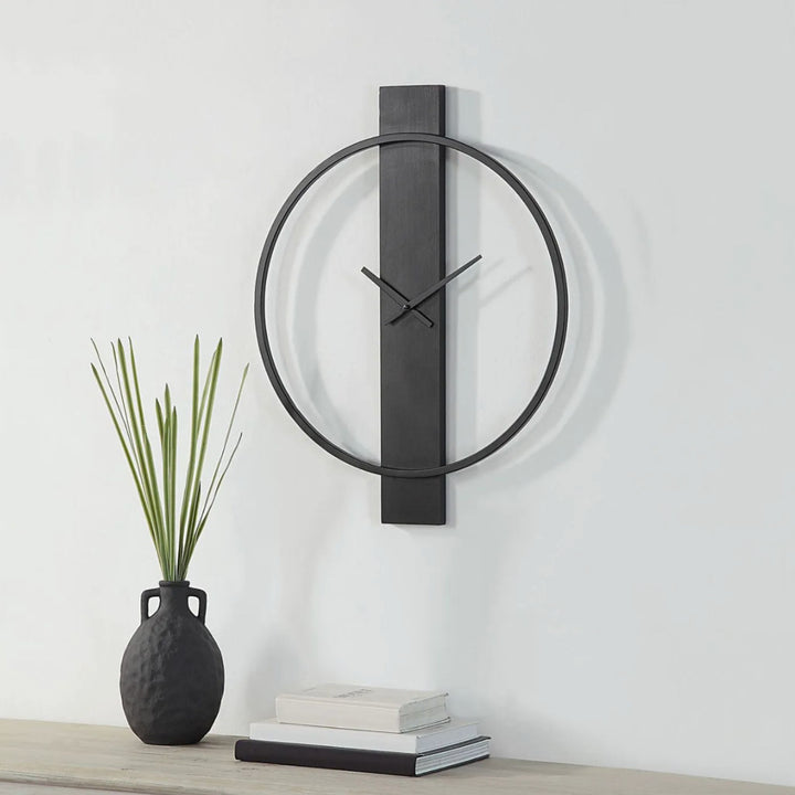 POLLY WALL CLOCK