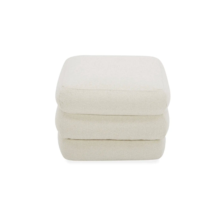 EBB STOOL, WARM WHITE