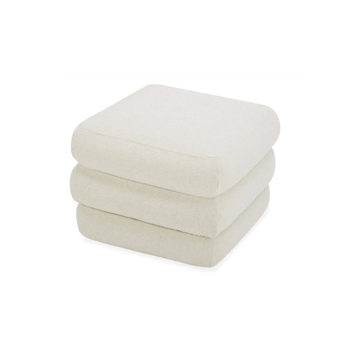 EBB STOOL, WARM WHITE