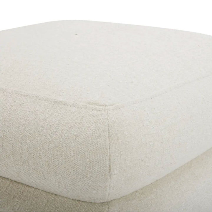 EBB STOOL, WARM WHITE