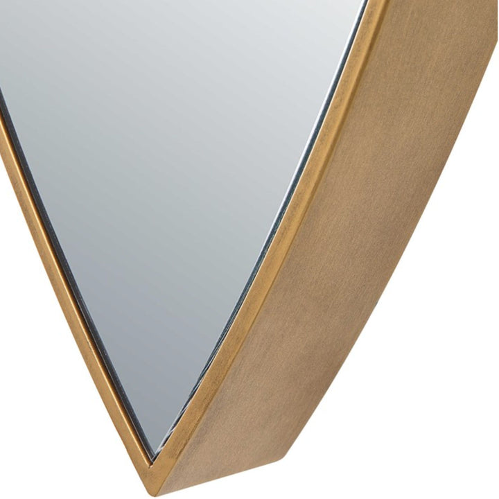 ECLIPSE MIRROR, GOLD