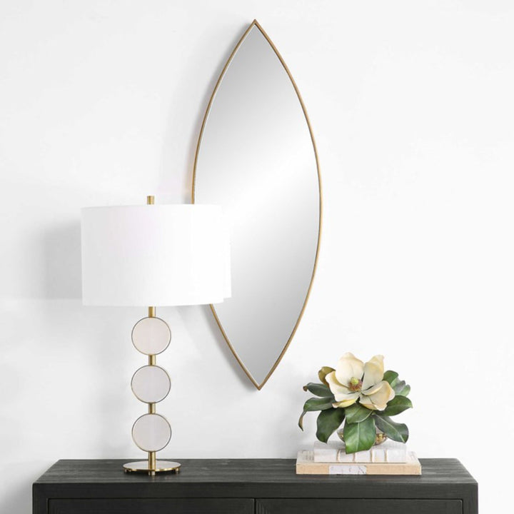 ECLIPSE MIRROR, GOLD