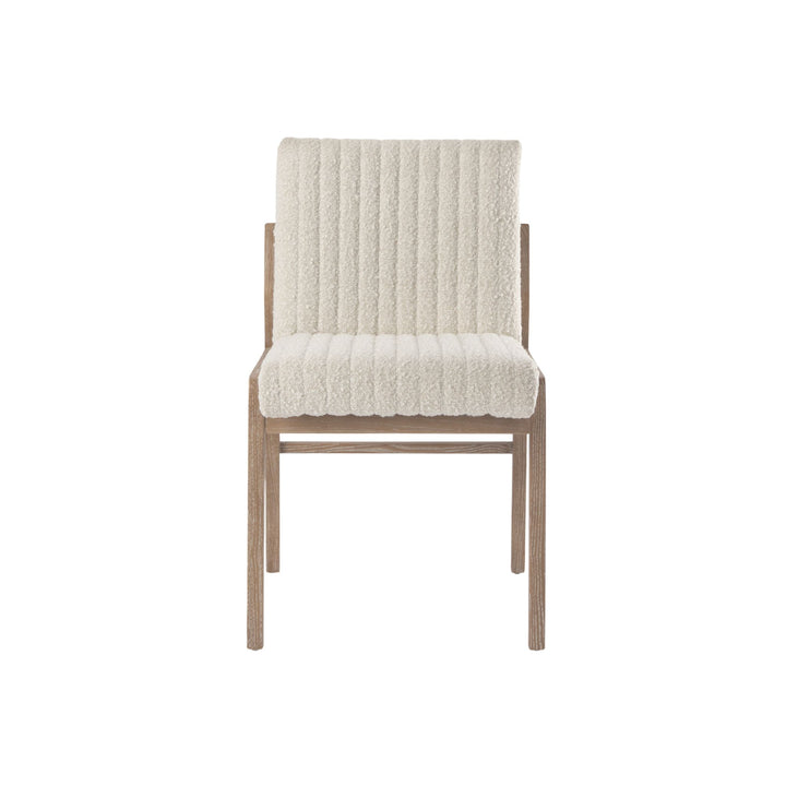 TAHOMA DINING CHAIR, BOUCLE
