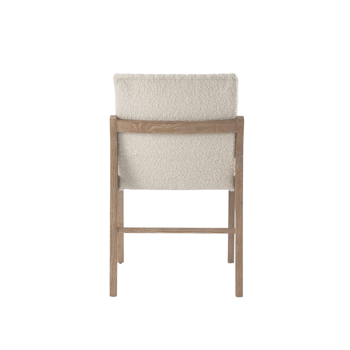 TAHOMA DINING CHAIR, BOUCLE