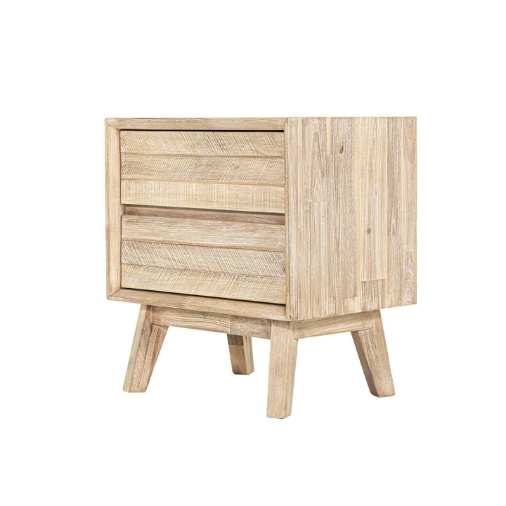 GEORGIA NIGHTSTAND, TWO DRAWERS