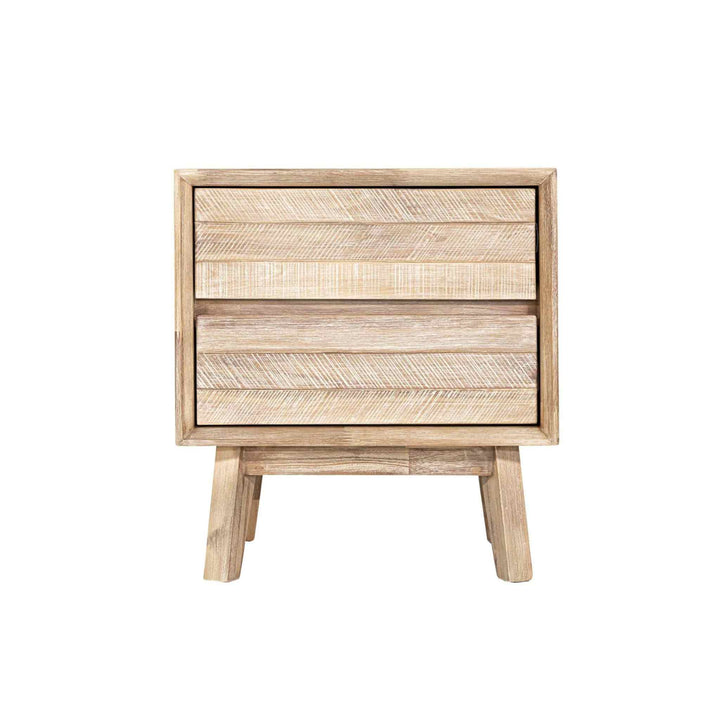 GEORGIA NIGHTSTAND, TWO DRAWERS