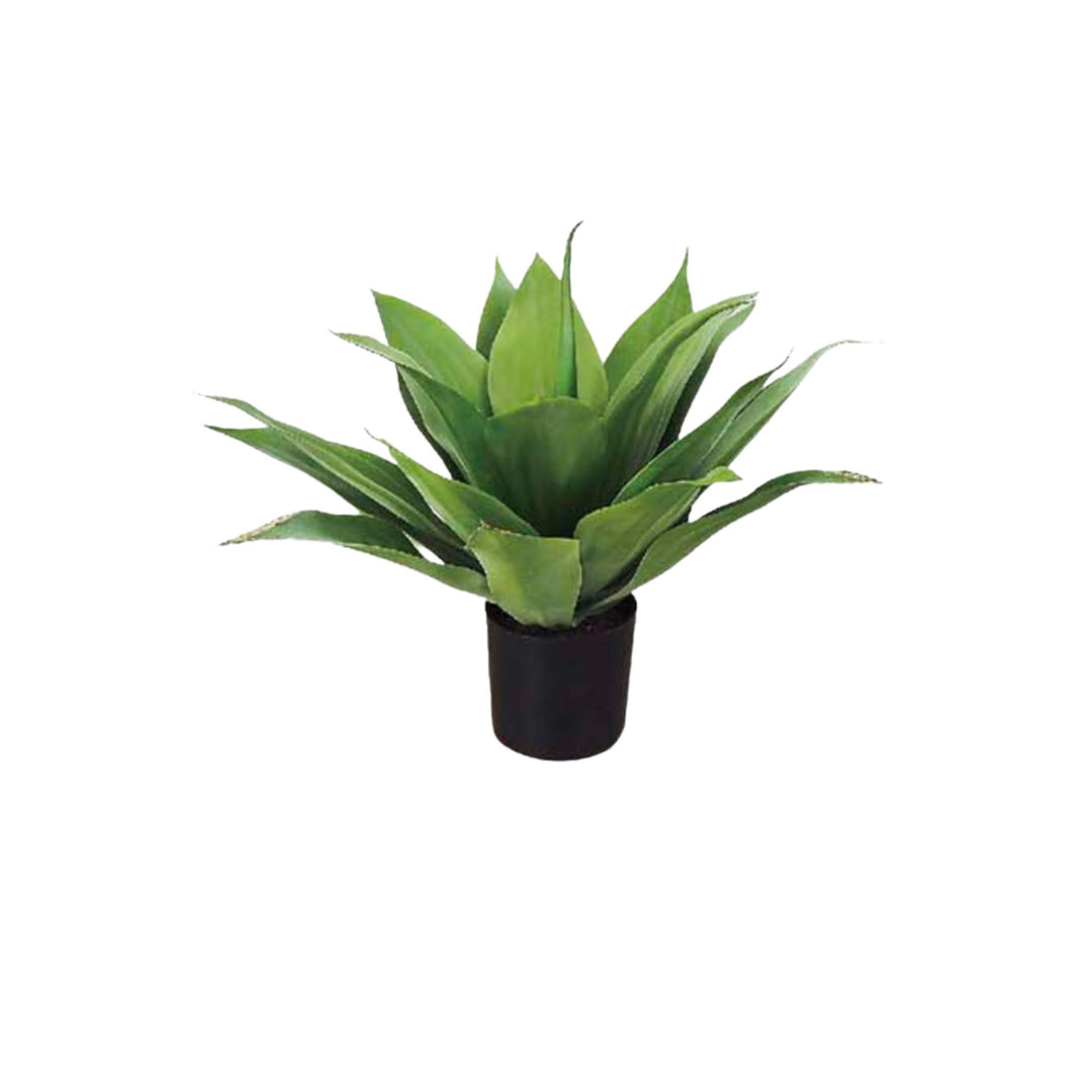 FAUX AGAVE PLANT, 28"