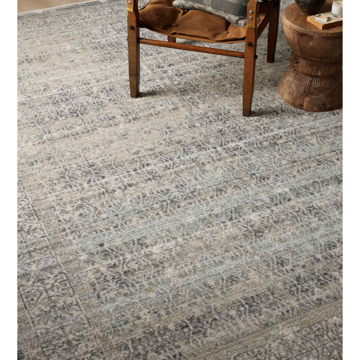ALIE RUG, SKY/STONE