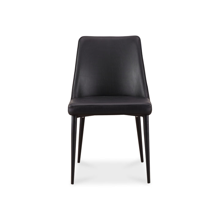 DIANNA DINING CHAIR, VEGAN LEATHER