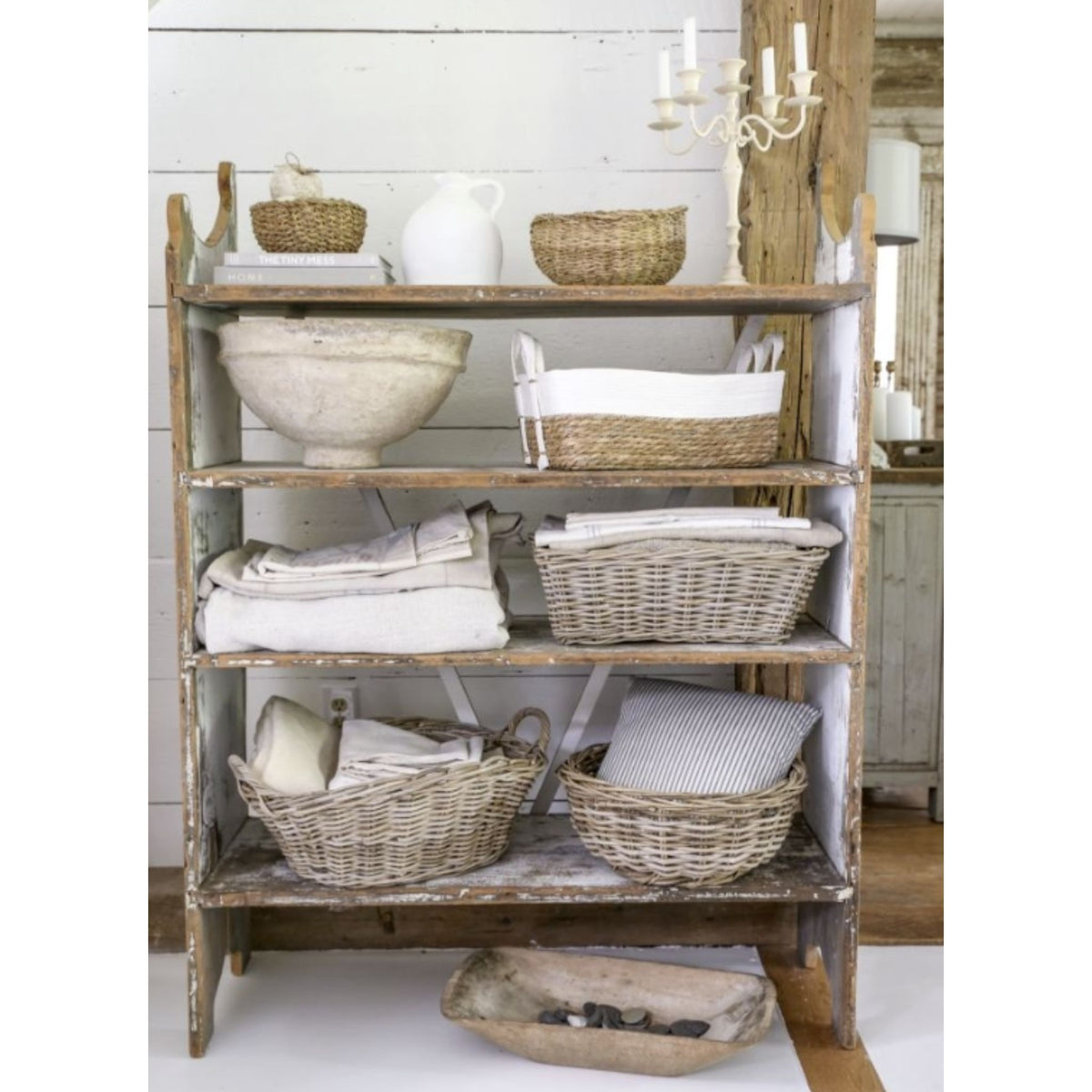 ROUND KUBU BOWL The Room Collection