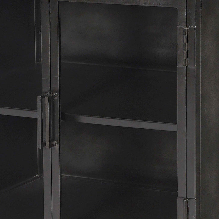 ADLER SIDE TABLE/CABINET