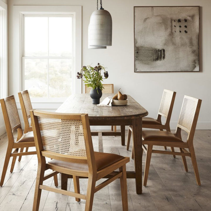 ALFIE DINING TABLE