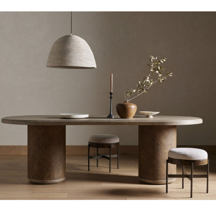 EDWYN ACCENT STOOL