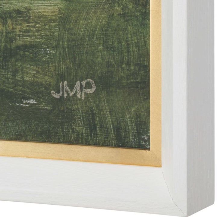 THE PATH OF WATER, FRAMED ART