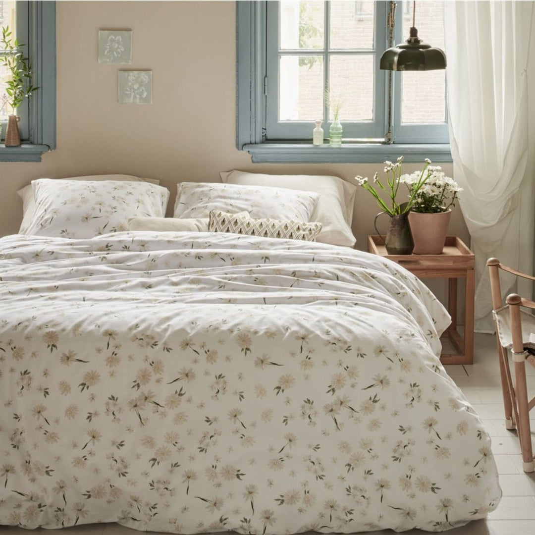 CAMOMILLE FLORAL DUVET SET