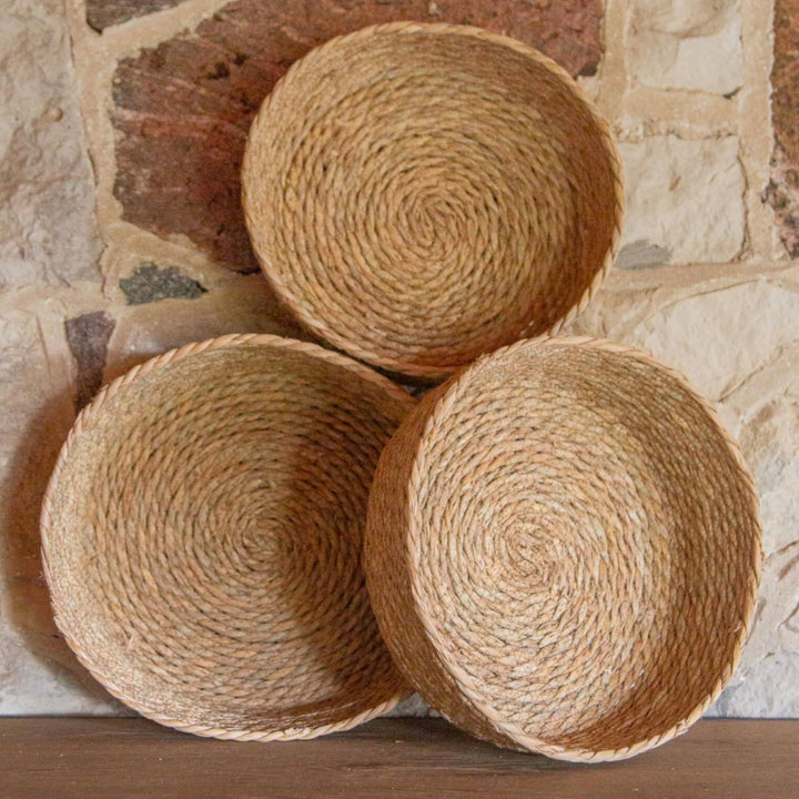 SEAGRASS BASKET