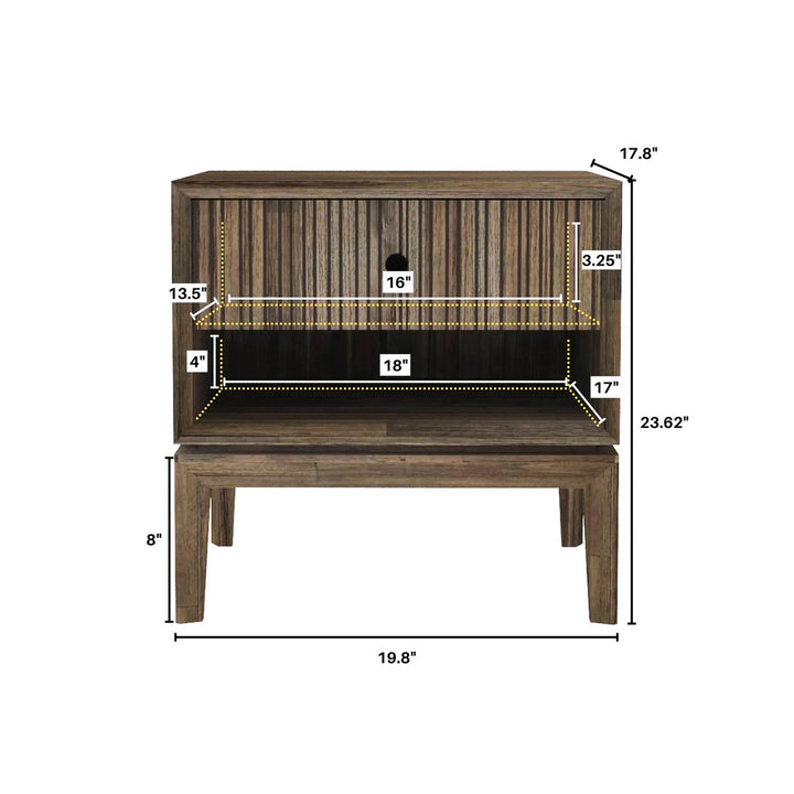 EAST NIGHTSTAND
